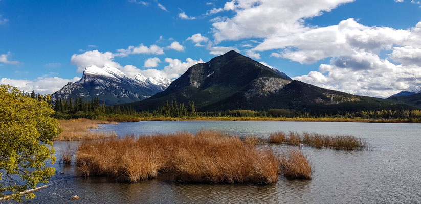 Vermillion Lakes