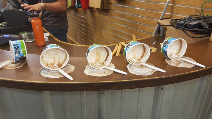 Ben and Jerry's Factory