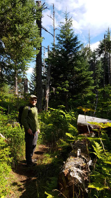 Grace Ridge Trail