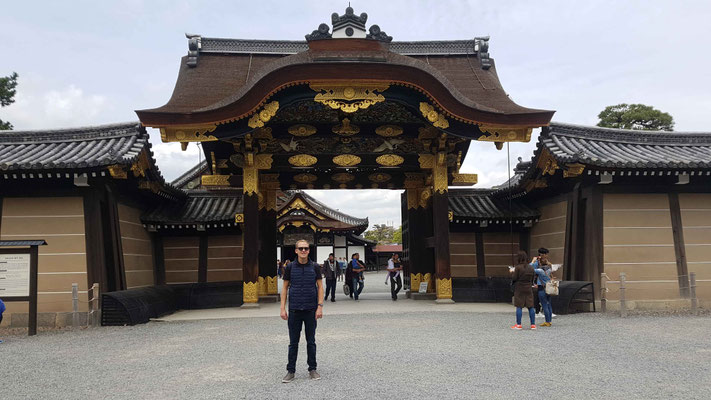 Nijo Castle