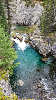 Athabasca Falls