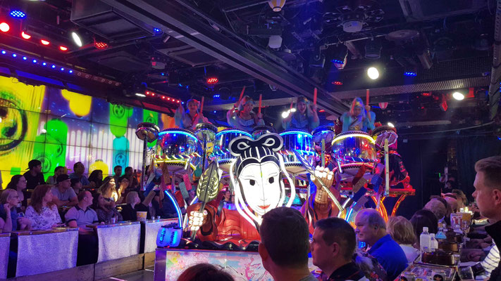 Robotershow