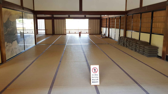 Tenryu-ji Temple 