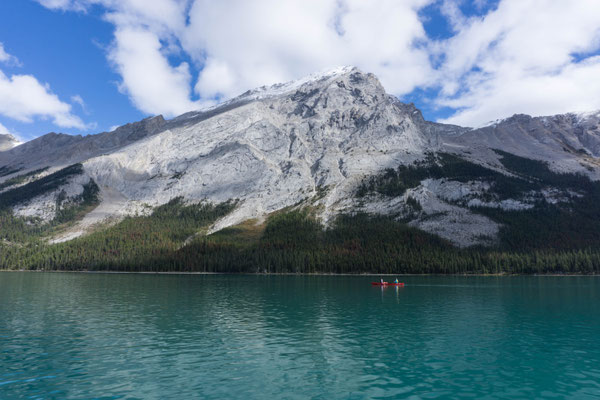 Maligne Lake