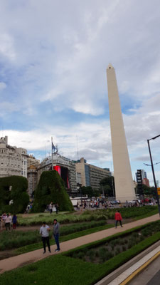 Der Obelisk