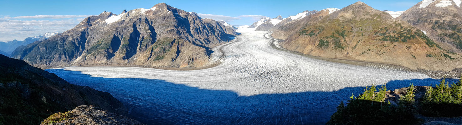 Salmon Glacier