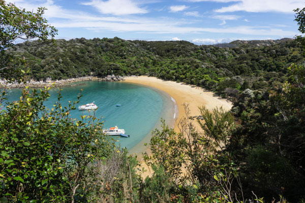 Abel Tasman Nationalpark