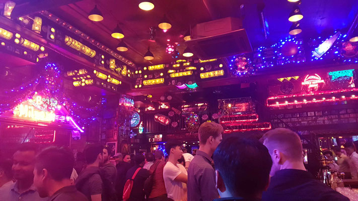 Pub-Crawl