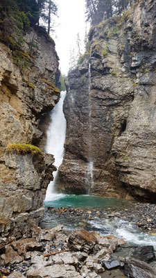 Johnston Canyon