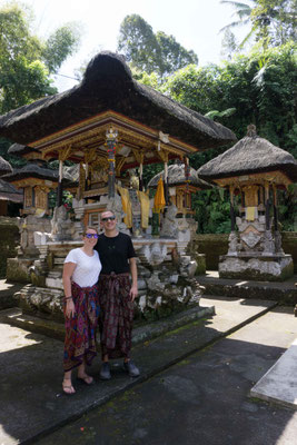 Pura Tirta Empul Tempel