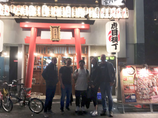 Food Tour