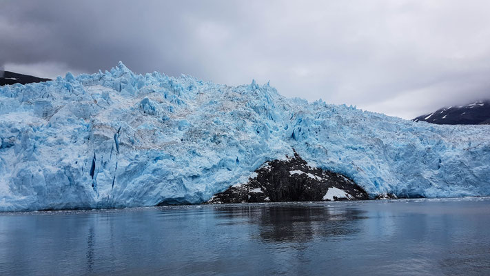 Bootstour Kenai Fjords Aialik Gletscher