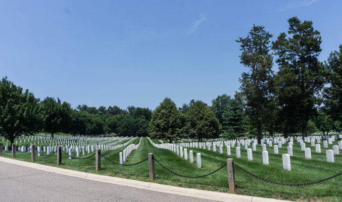Arlington Friedhof
