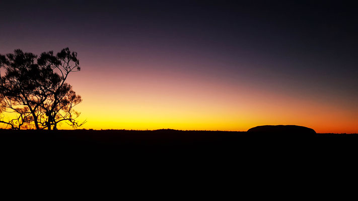 Sonnenaufgang