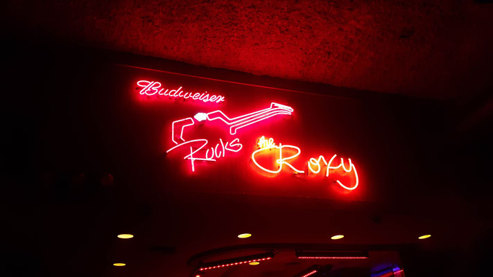 Das legendäre Roxy