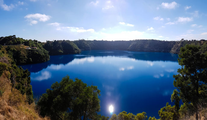 Blue Lake