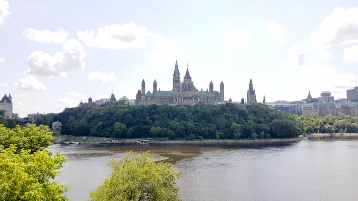 Der Parliament Hill