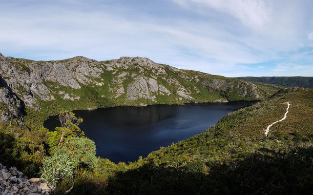 Cradle Mountain Wanderung