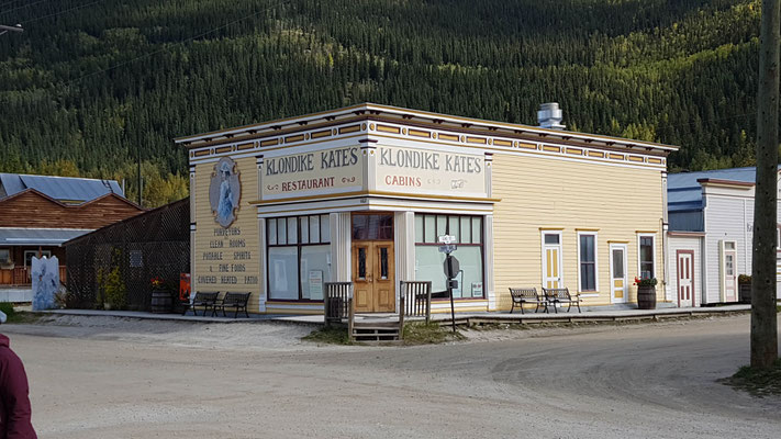 Dawson City