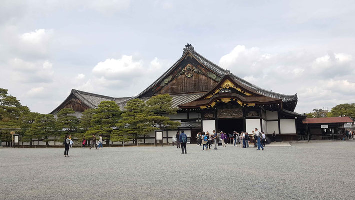 Nijo Castle