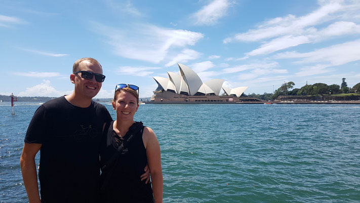 Opernhaus Sydney
