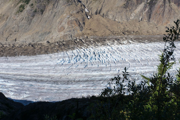 Salmon Glacier