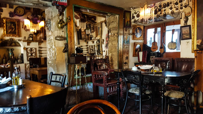 Cooles Restaurant in La Paz