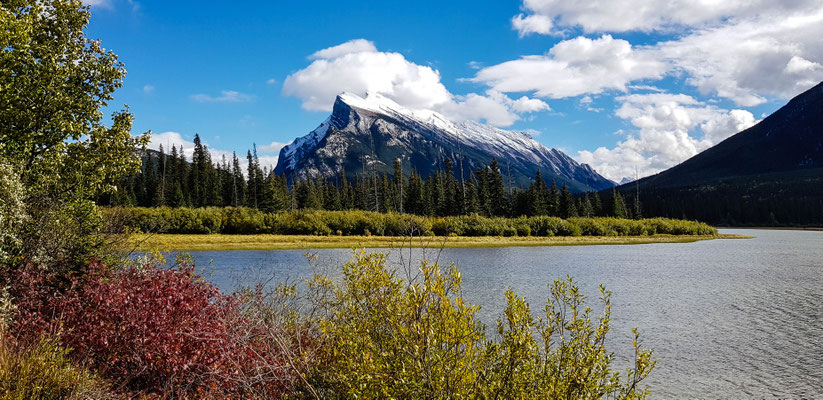 Vermillion Lakes