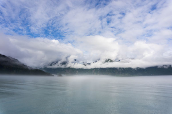 Bootstour Prince William Sound