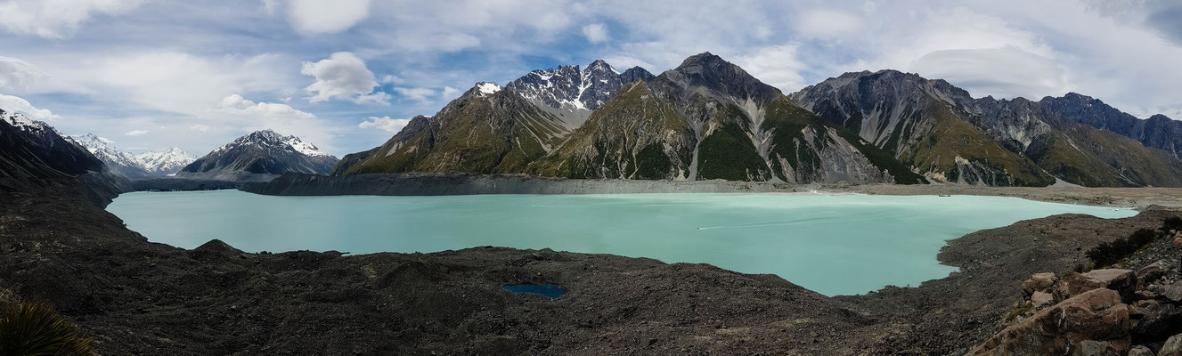 Lake Tasman