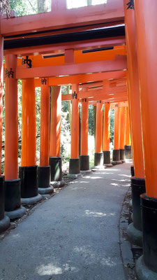 Fushimi-Inari-Taisha Shrine