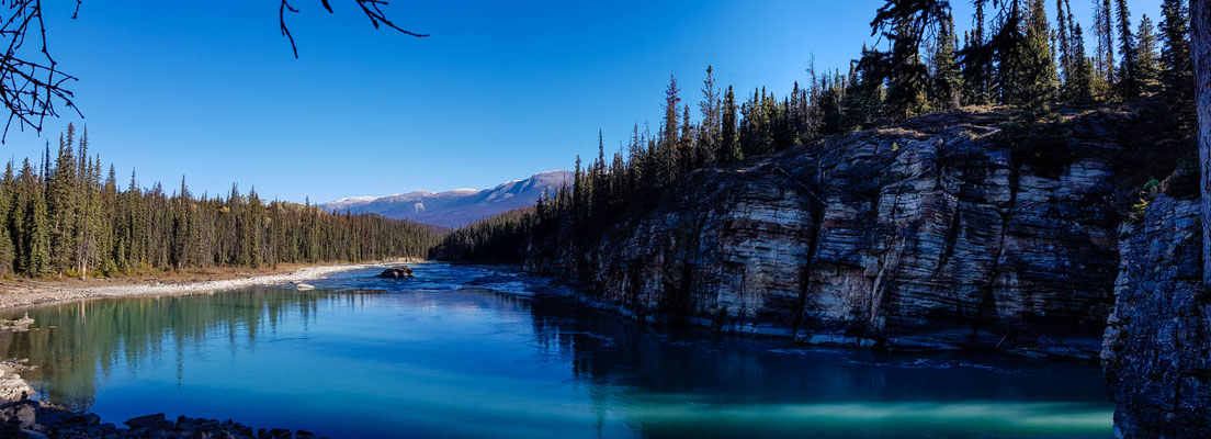 Athabasca Falls