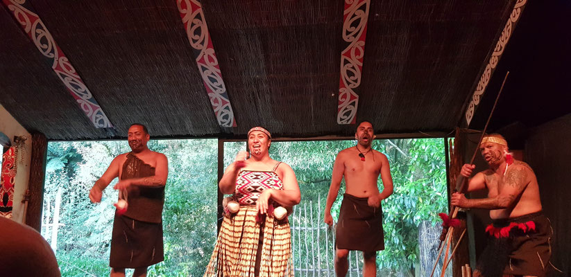 Maori Village