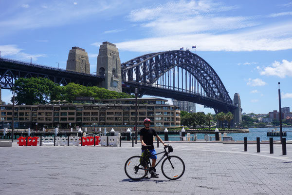 Sydney Harbour Bridge