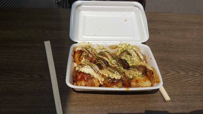 Takoyaki