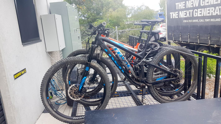Danis Mietbike