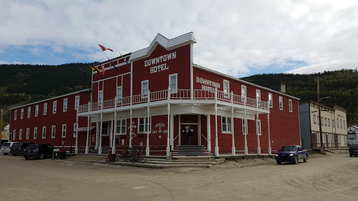 Dawson City