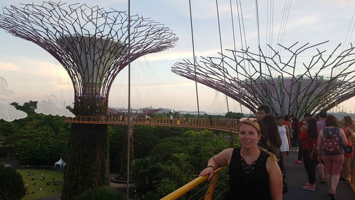 Gardens by the Bay