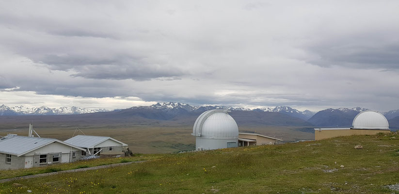 Observatorium Lake Tekapo