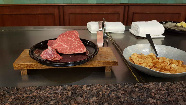 Teppanyaki