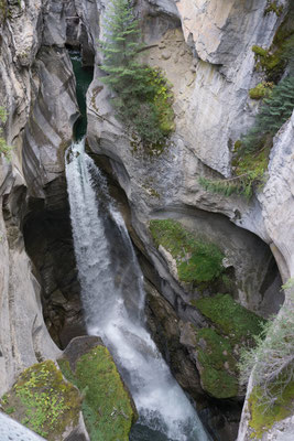 Maligne Canyon