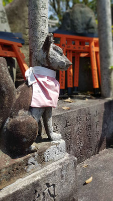 Fushimi-Inari-Taisha Shrine