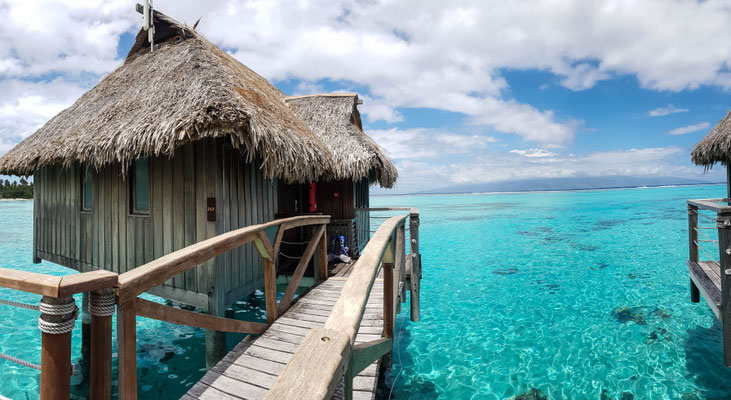 unser Bungalow