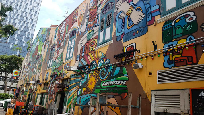 Haji Lane