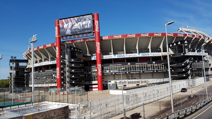 Stadion CA River Plate