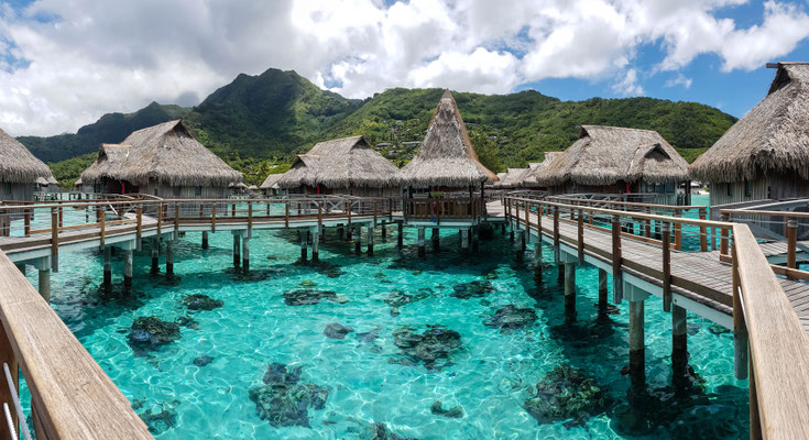 Overwater Bungalows
