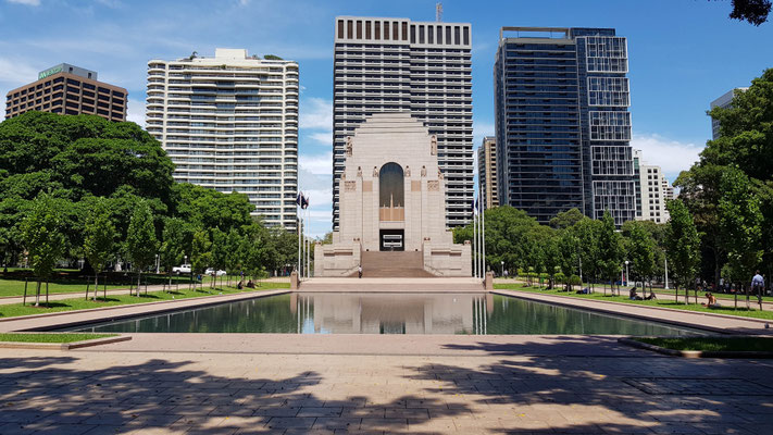 Kriegsdenkmal