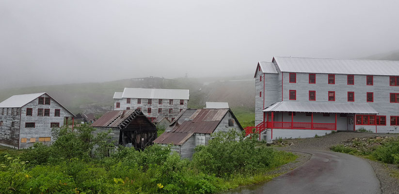 Independence Mine