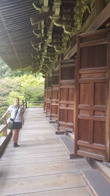 Engyoji Tempel 