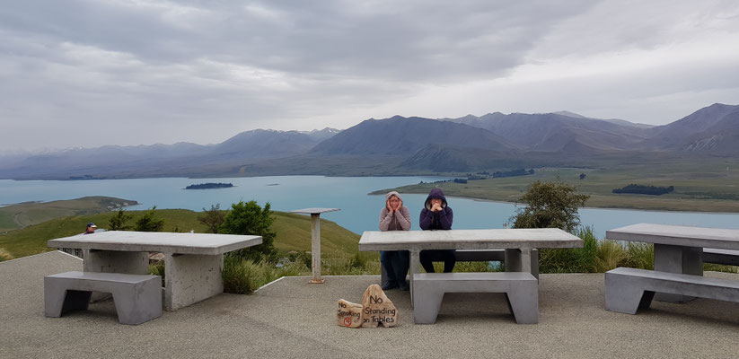 Lake Tekapo
